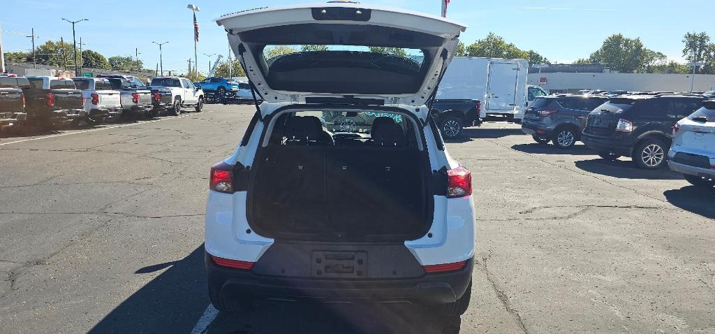 used 2021 Chevrolet TrailBlazer car, priced at $15,980