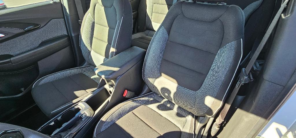 used 2021 Chevrolet TrailBlazer car, priced at $15,980