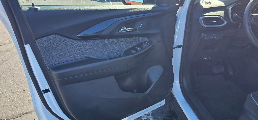 used 2021 Chevrolet TrailBlazer car, priced at $15,980
