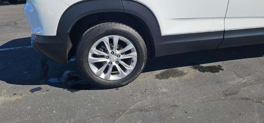 used 2021 Chevrolet TrailBlazer car, priced at $15,980
