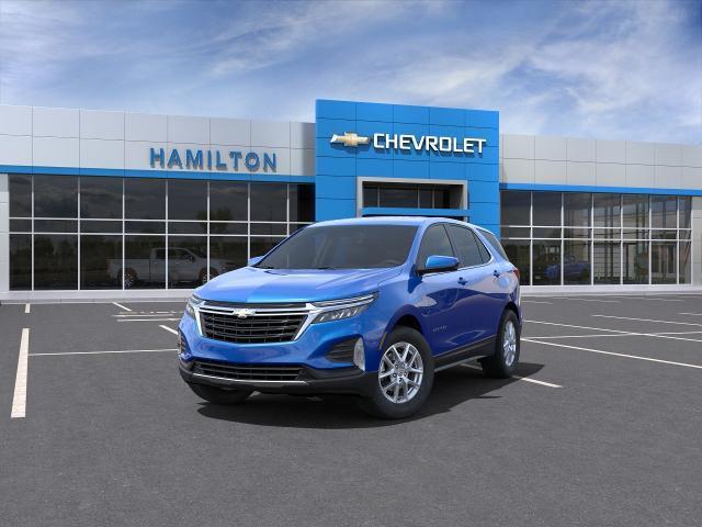 new 2024 Chevrolet Equinox car, priced at $29,610