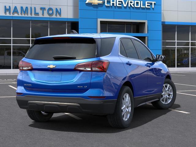 new 2024 Chevrolet Equinox car, priced at $29,610