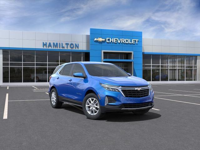 new 2024 Chevrolet Equinox car, priced at $29,110