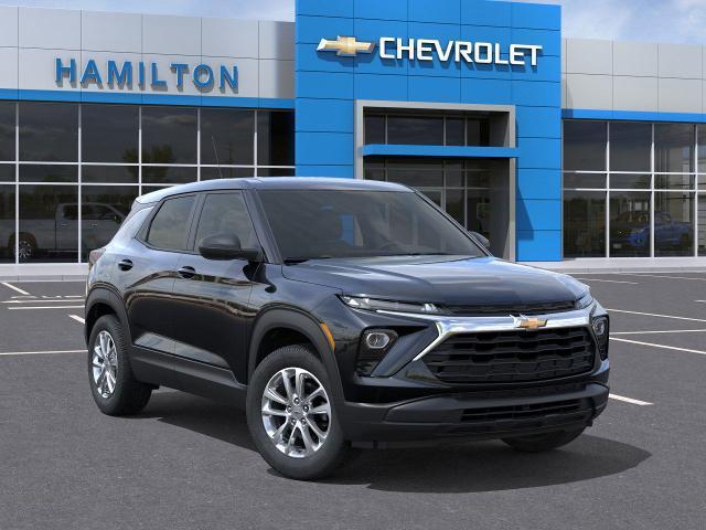 new 2026 Chevrolet TrailBlazer car, priced at $23,728