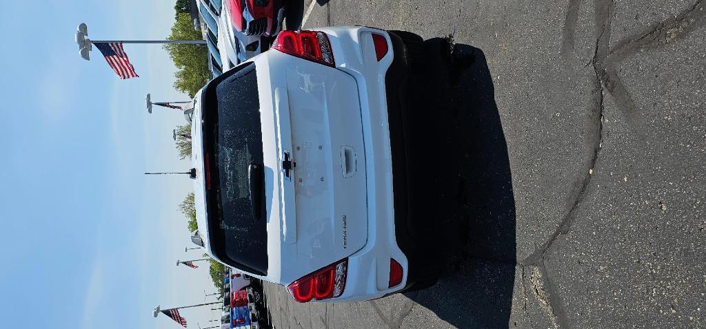 used 2022 Chevrolet Trax car, priced at $17,980