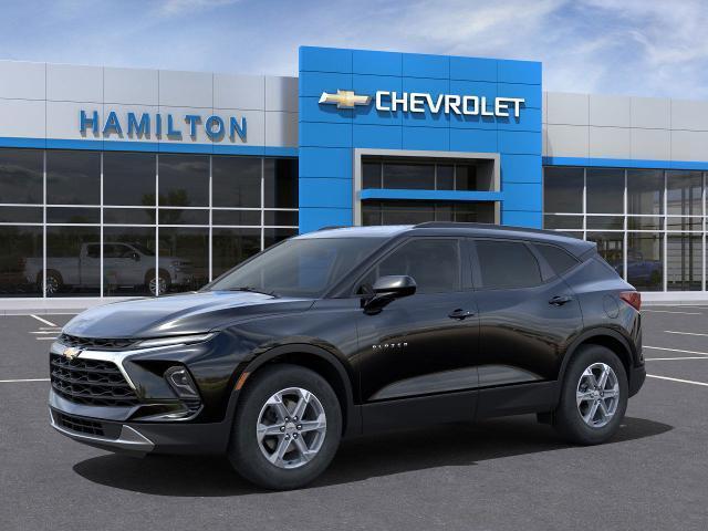 new 2025 Chevrolet Blazer car, priced at $35,377