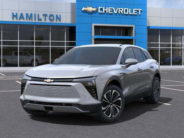 new 2025 Chevrolet Blazer EV car, priced at $49,839