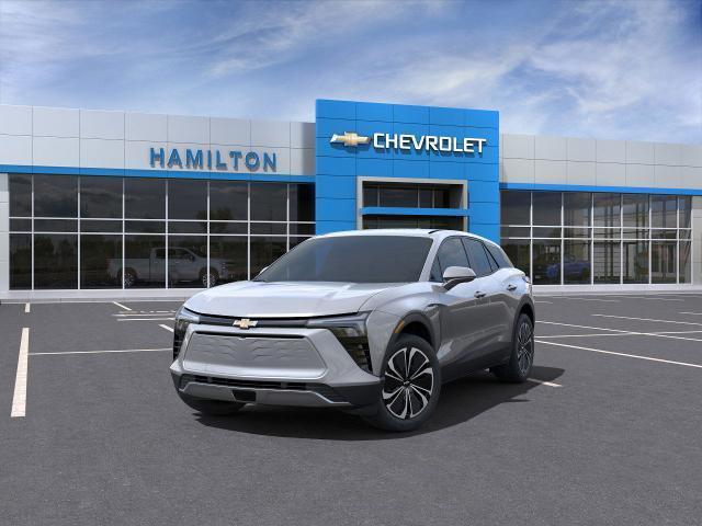 new 2025 Chevrolet Blazer EV car, priced at $49,839