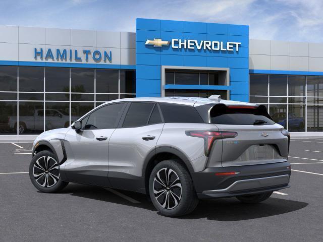 new 2025 Chevrolet Blazer EV car, priced at $49,839