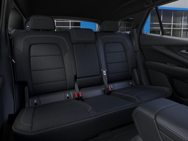 new 2025 Chevrolet Blazer EV car, priced at $43,204