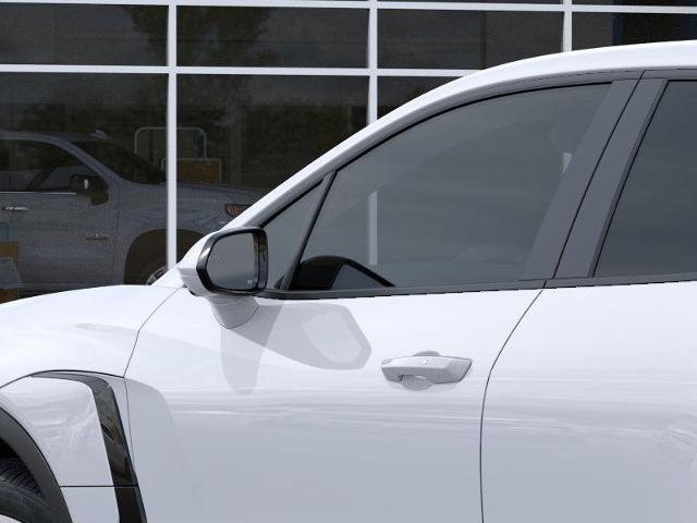 new 2025 Chevrolet Blazer EV car, priced at $43,204