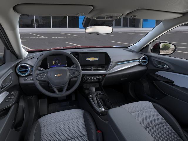 new 2024 Chevrolet Trax car, priced at $22,291