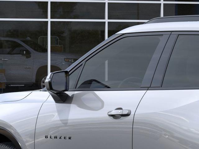 new 2025 Chevrolet Blazer car, priced at $46,842