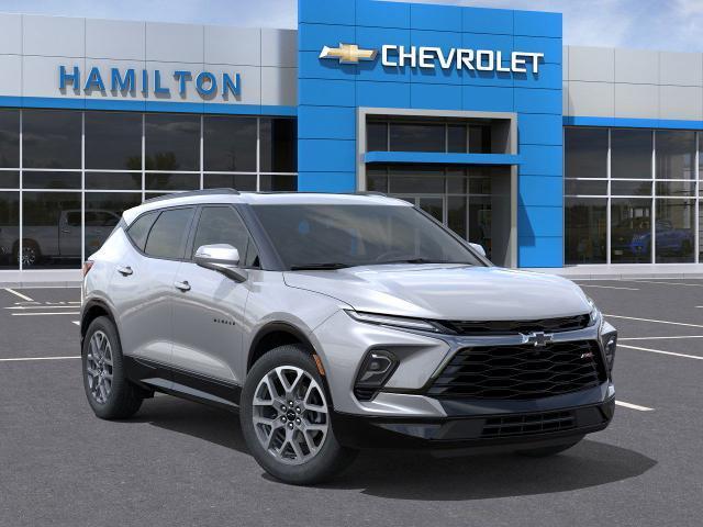 new 2025 Chevrolet Blazer car, priced at $46,842