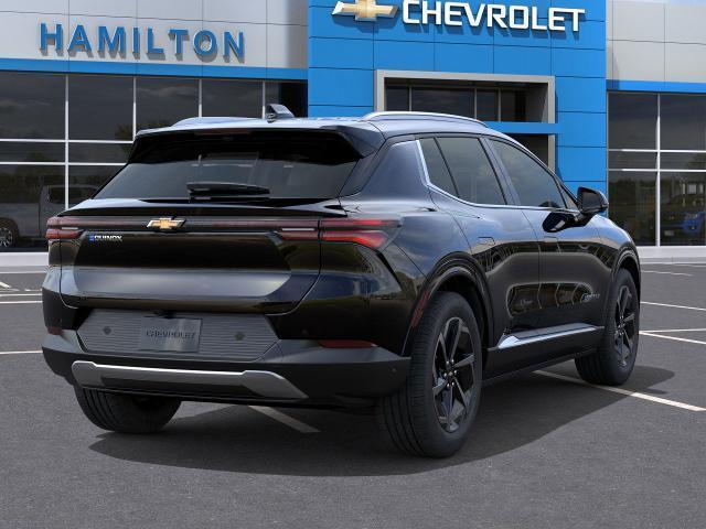 new 2025 Chevrolet Equinox EV car, priced at $40,813