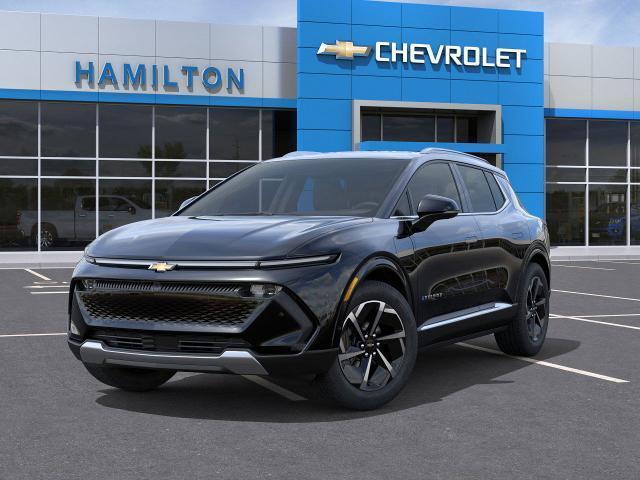 new 2025 Chevrolet Equinox EV car, priced at $40,813