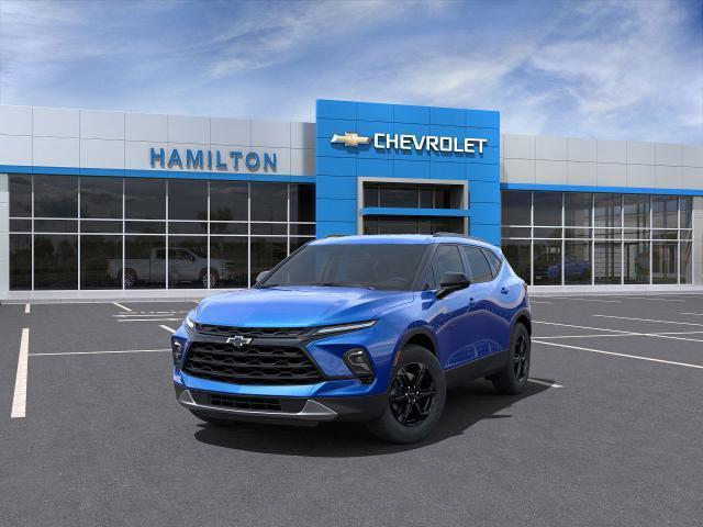 new 2025 Chevrolet Blazer car, priced at $36,920