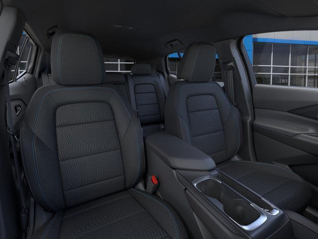 new 2025 Chevrolet Equinox EV car, priced at $35,640