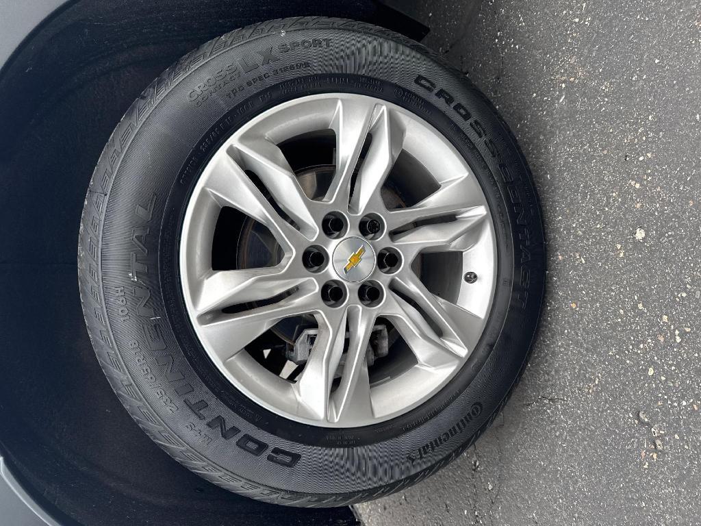 used 2022 Chevrolet Blazer car, priced at $23,980