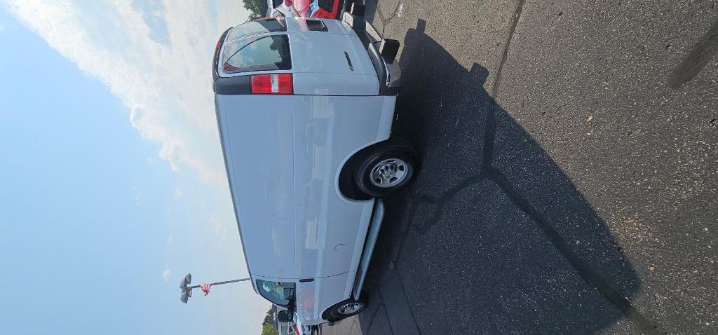 used 2023 Chevrolet Express 2500 car, priced at $33,980