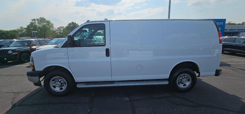 used 2023 Chevrolet Express 2500 car, priced at $33,980