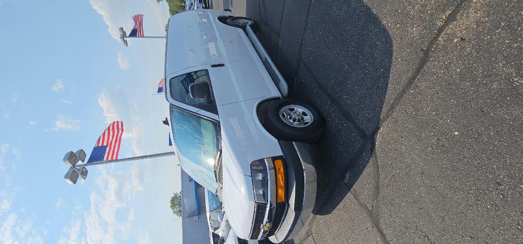 used 2023 Chevrolet Express 2500 car, priced at $33,980