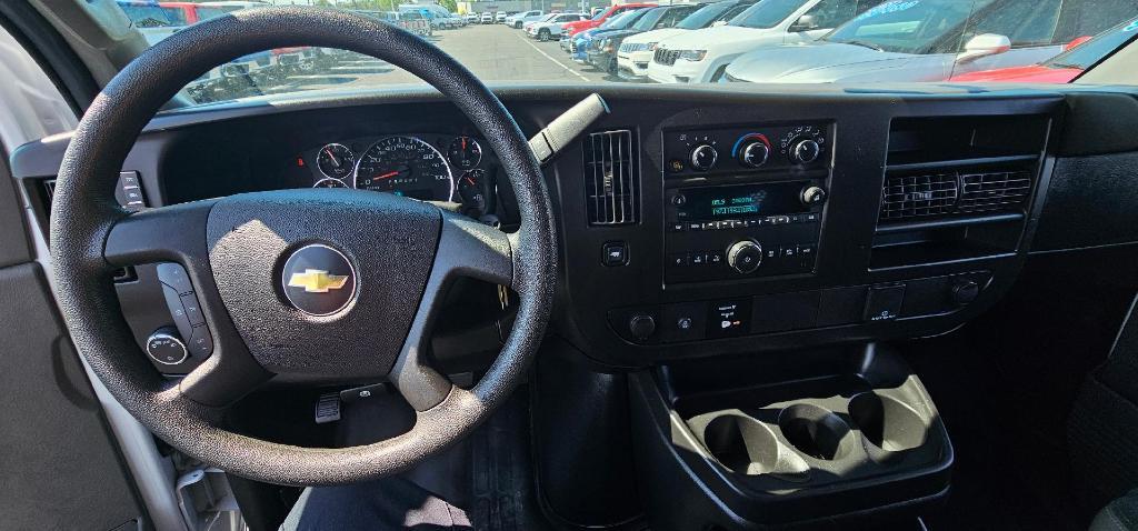 used 2023 Chevrolet Express 2500 car, priced at $33,980