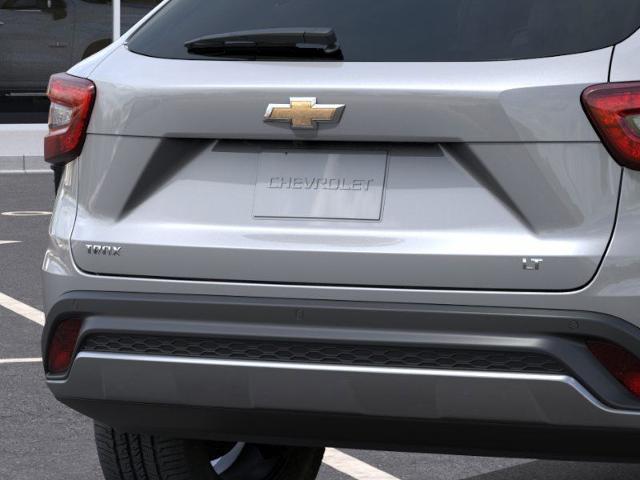 new 2025 Chevrolet Trax car, priced at $24,149