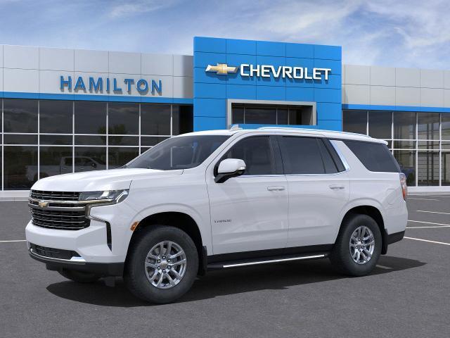 new 2024 Chevrolet Tahoe car, priced at $65,587