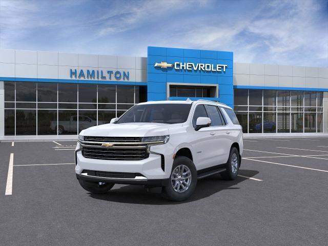 new 2024 Chevrolet Tahoe car, priced at $65,587