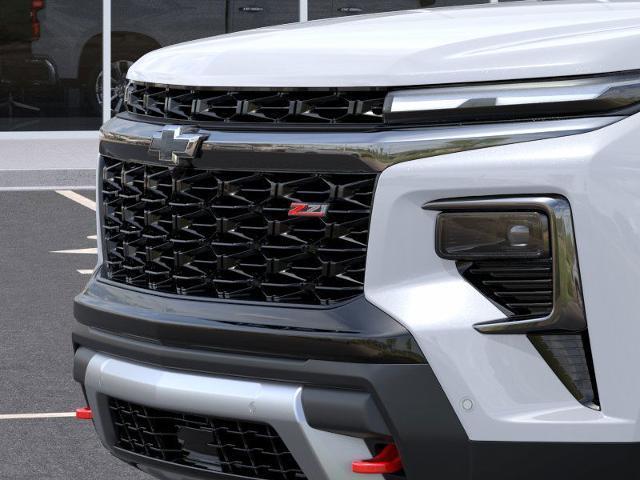 new 2026 Chevrolet Traverse car, priced at $54,384