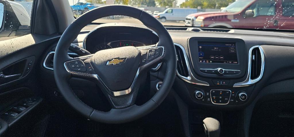 used 2024 Chevrolet Equinox car, priced at $21,980