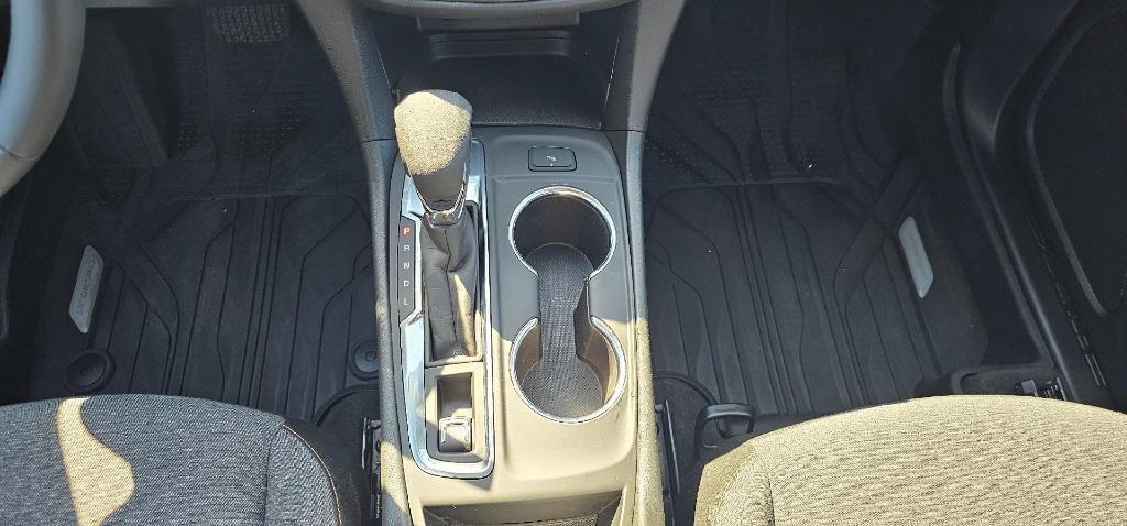 used 2024 Chevrolet Equinox car, priced at $21,980