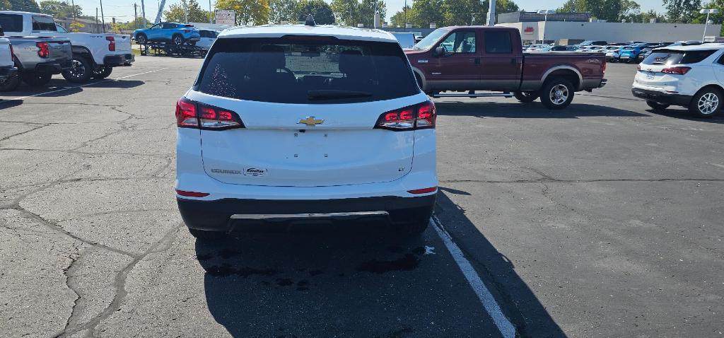 used 2024 Chevrolet Equinox car, priced at $21,980