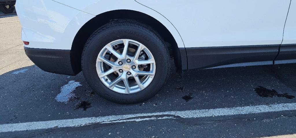 used 2024 Chevrolet Equinox car, priced at $21,980