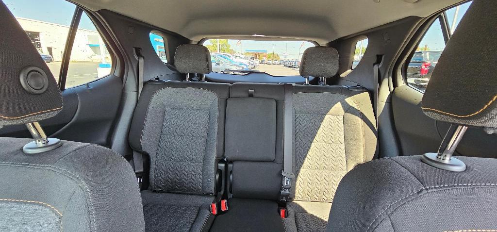 used 2024 Chevrolet Equinox car, priced at $21,980