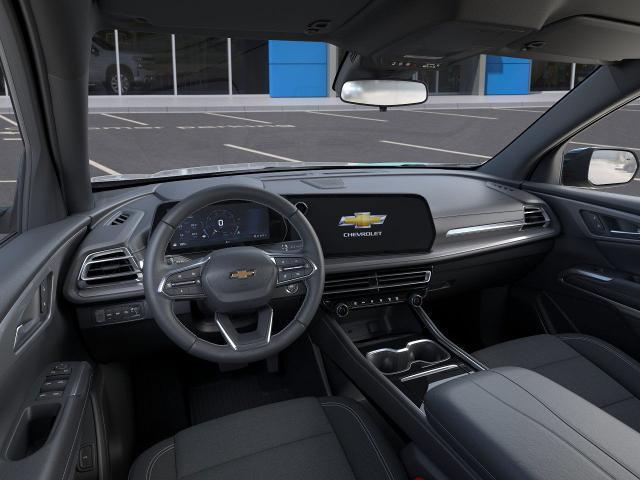 new 2024 Chevrolet Traverse car, priced at $42,371