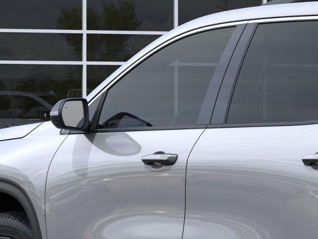 new 2025 Chevrolet Traverse car, priced at $44,702