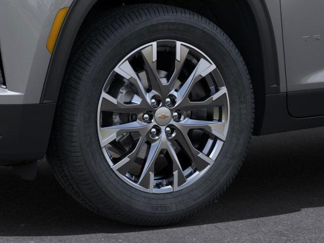 new 2025 Chevrolet Traverse car, priced at $44,702