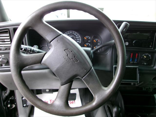 used 2006 Chevrolet Silverado 1500 car, priced at $10,980