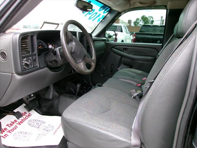 used 2006 Chevrolet Silverado 1500 car, priced at $10,980