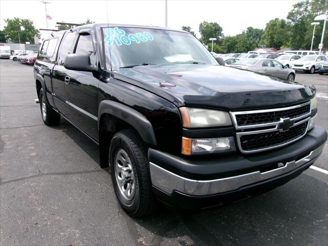 used 2006 Chevrolet Silverado 1500 car, priced at $10,980