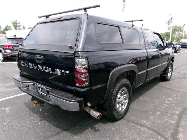 used 2006 Chevrolet Silverado 1500 car, priced at $10,980