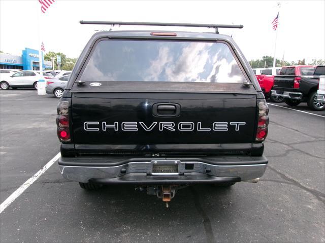 used 2006 Chevrolet Silverado 1500 car, priced at $10,980