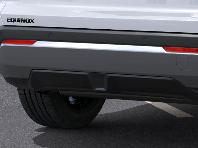 new 2026 Chevrolet Equinox car, priced at $29,525