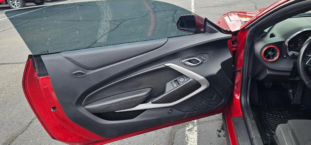 used 2019 Chevrolet Camaro car, priced at $16,980