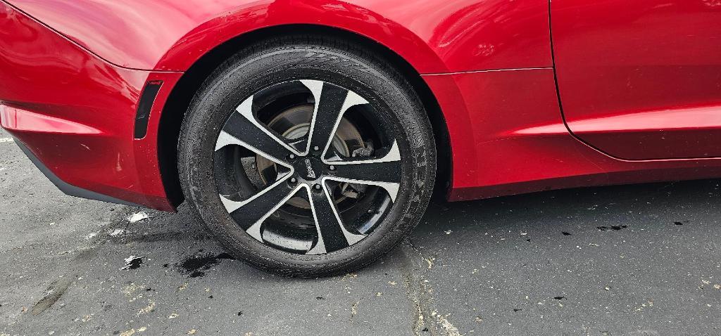 used 2019 Chevrolet Camaro car, priced at $16,980
