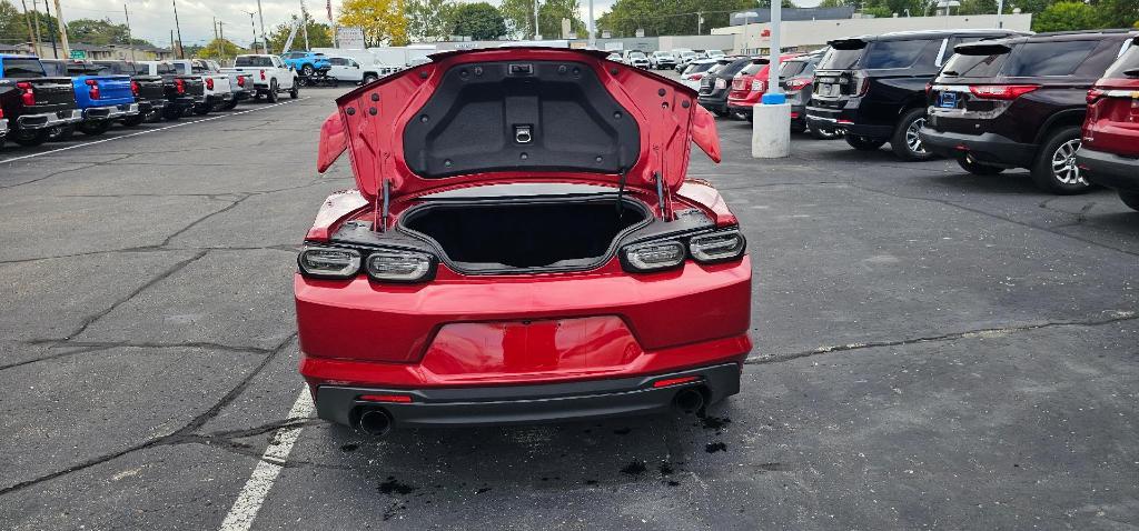 used 2019 Chevrolet Camaro car, priced at $16,980
