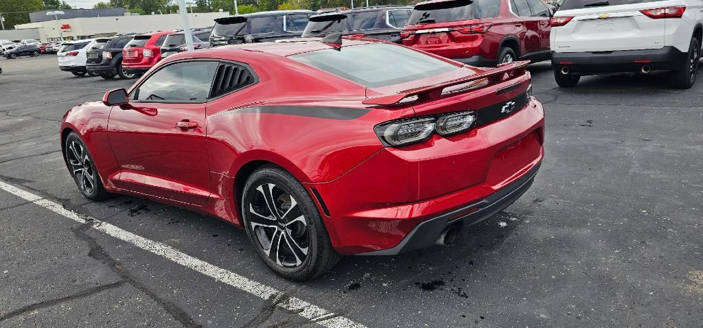 used 2019 Chevrolet Camaro car, priced at $16,980