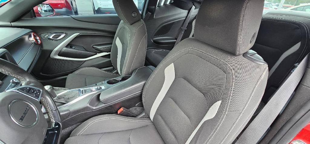 used 2019 Chevrolet Camaro car, priced at $16,980